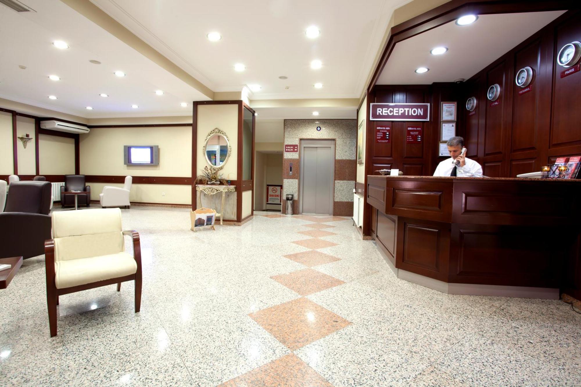 Sefa Hotel 2 Çorlu Exterior foto