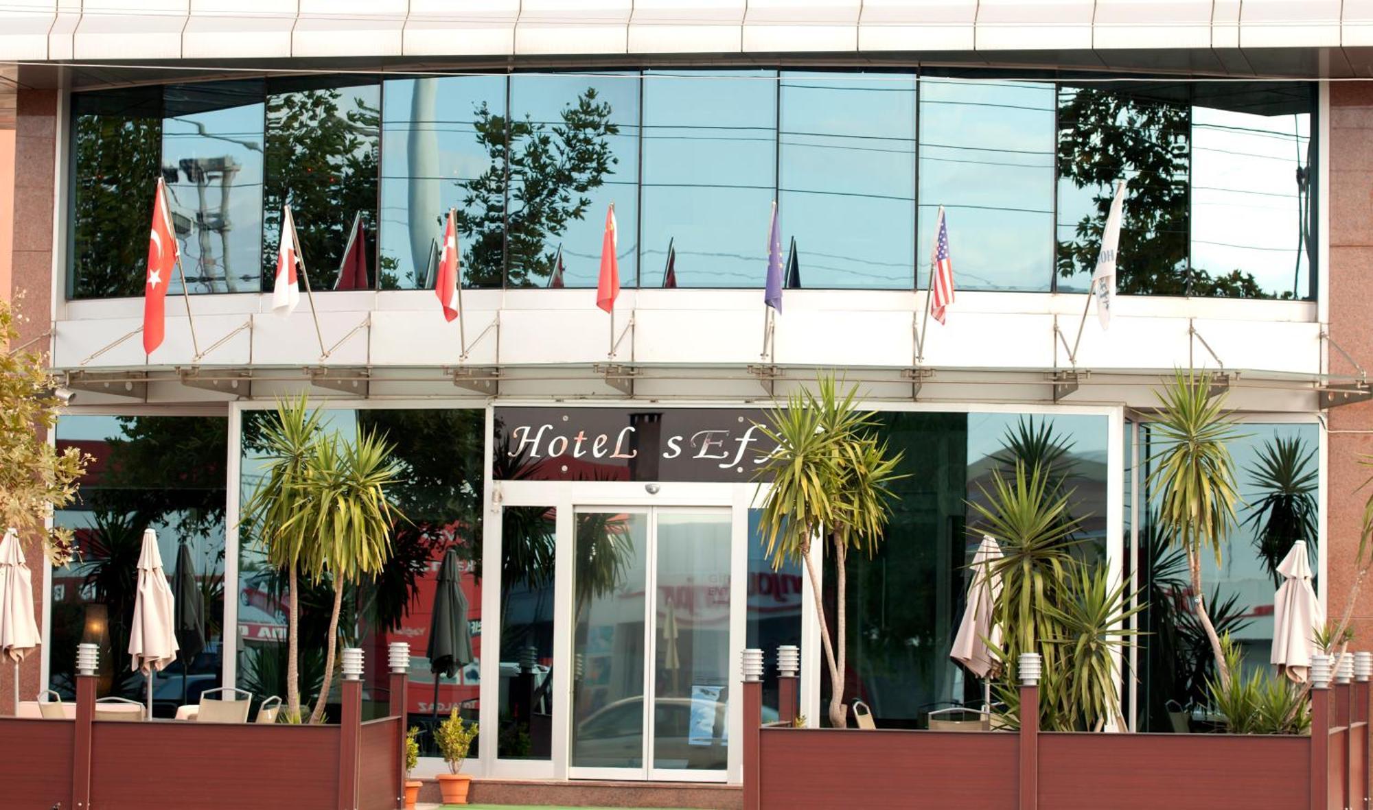 Sefa Hotel 2 Çorlu Exterior foto